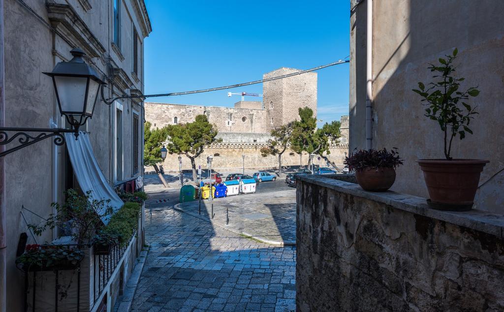 Apartments Arco Basso Bari Exterior foto